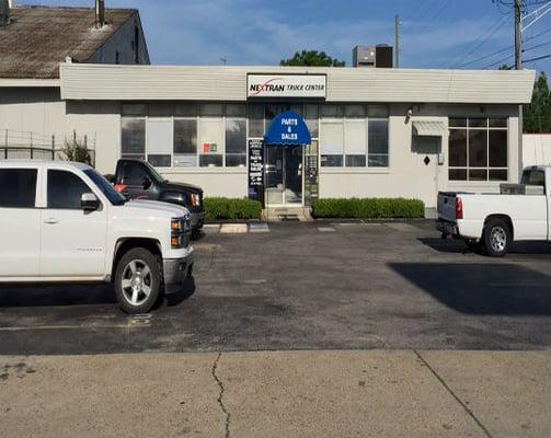 Nextran Truck Centers - Jacksonville