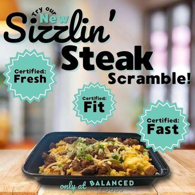 Balanaced Foods