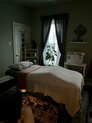 Touch of Heart Massage Therapy