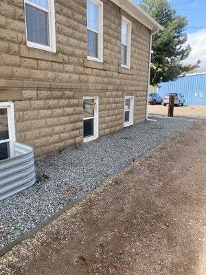 Advance Window Wells