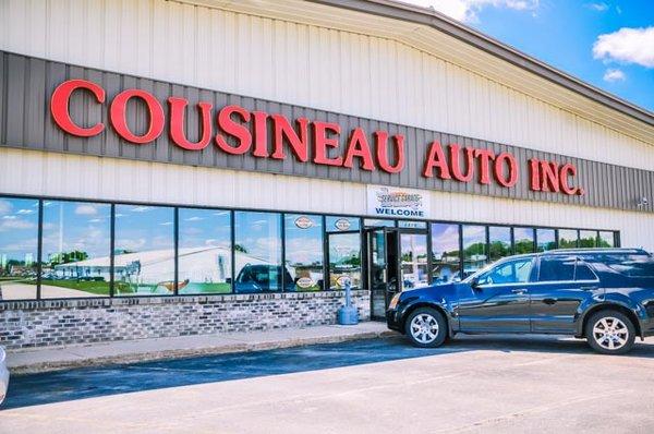 Cousineau Auto