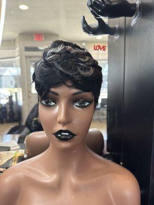 The Butterfly Barbershop