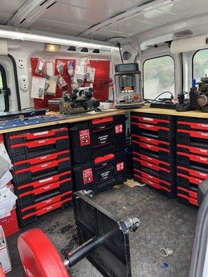 American Lock and Key