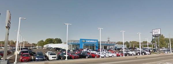 Bob Poynter GM Service