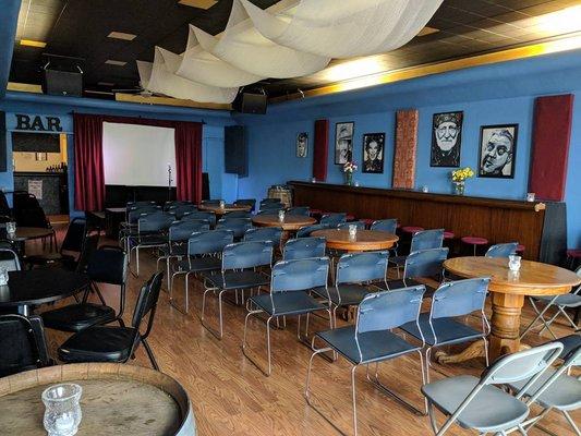 The Empire Music Hall