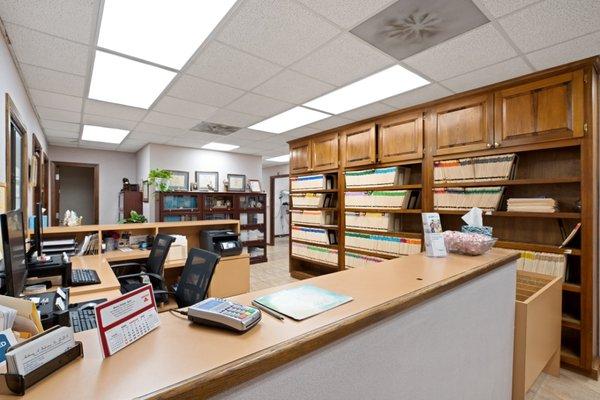 Indovina and Laughlin Oral & Maxillofacial Surgery