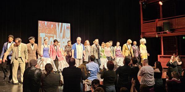 3/27/2025 - Tootsie was so fun!