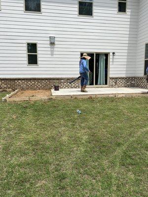 Scarlett Services Landscaping