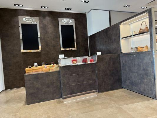 Outlet Tod's & Hogan