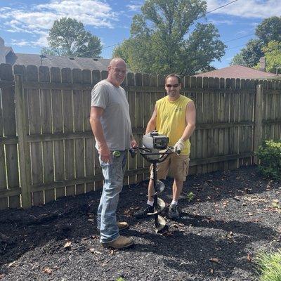 J&M Hauling And Construction