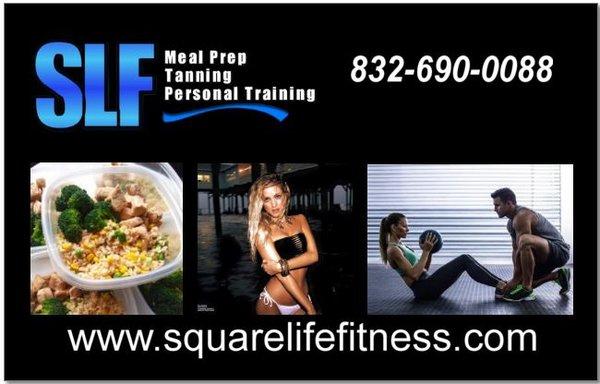 Square Life Fitness