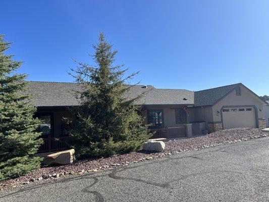 Thank you Mission Restoration! Our new roof looks GREAT!