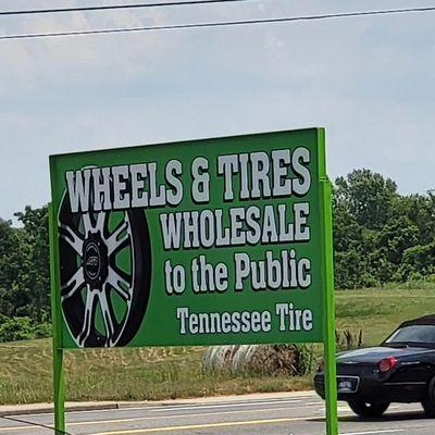 Wholesale prices to the public!