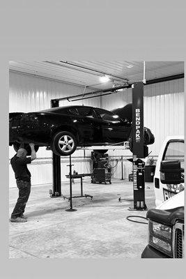 Rasmusson Service Center Llc