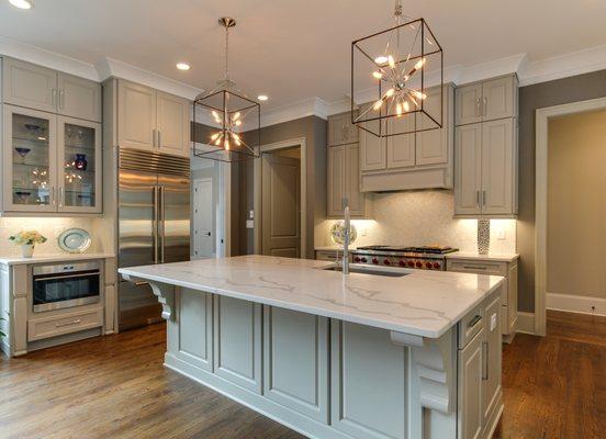 High End Remodeling