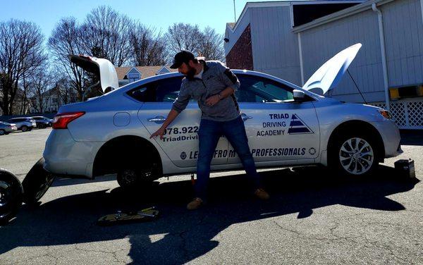 Triad Driving Academy