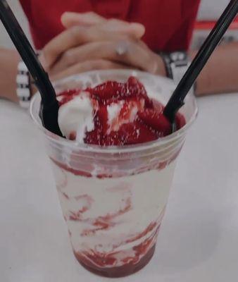 Costco Food Court