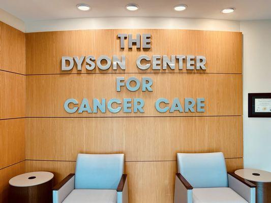 Dyson Center for Cancer Care