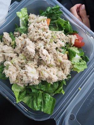 Simple Tuna salad