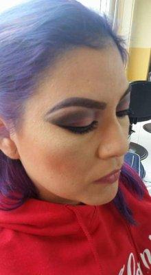 Makeup by Cecy. Maquillaje por Cecy.