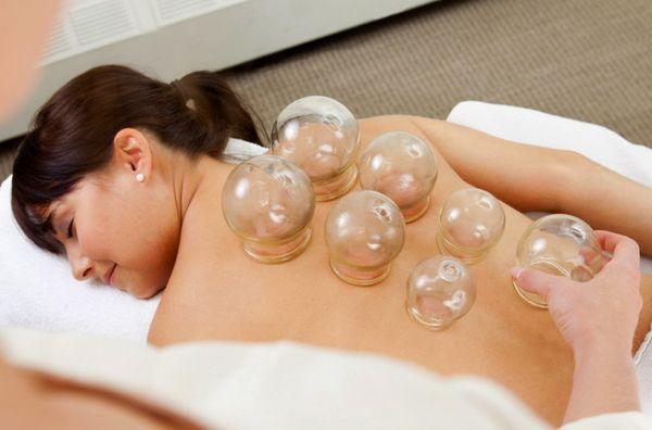 Cupping improves blood circulation, reduces pain & increases energy! Schedule a session now!