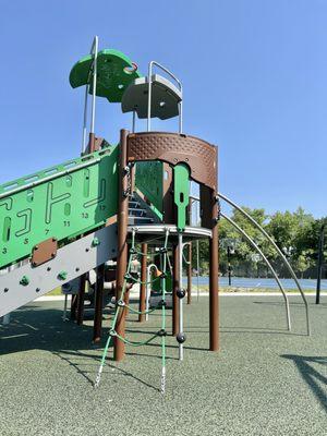 McCarty Triangle Park