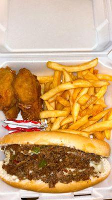 Unique Sandwiches & More