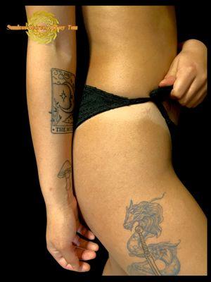 Sunless Secrets Spray Tan