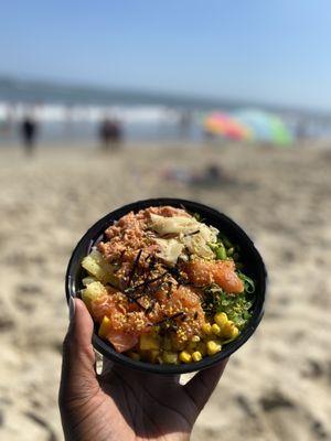 Oc Poke sushi teriyaki house