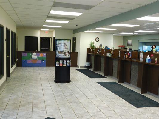 Forest Area Federal Credit Union