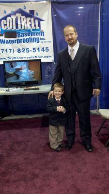 Cottrell Basement Waterproofing