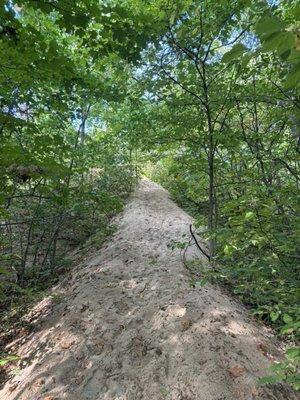 Grand Mere State Park