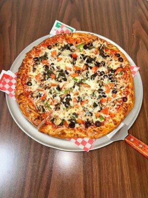 Maria's Pizza & Burgers