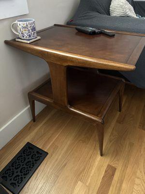 Century side table