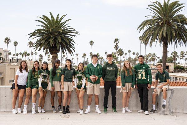 Saint Monica Preparatory