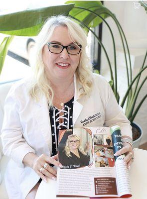 Randy Kauk, MSN, APRN, ACNPC-AG