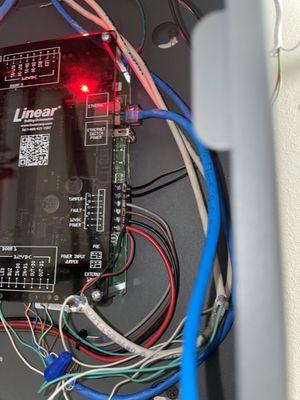 Airborne Security Systems