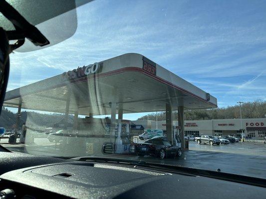 Gas 'N Go