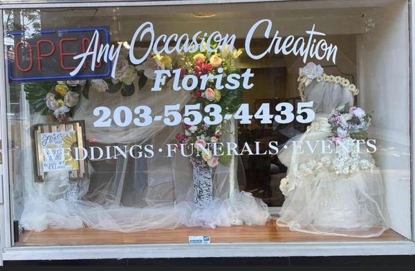 Any Occasion Creation