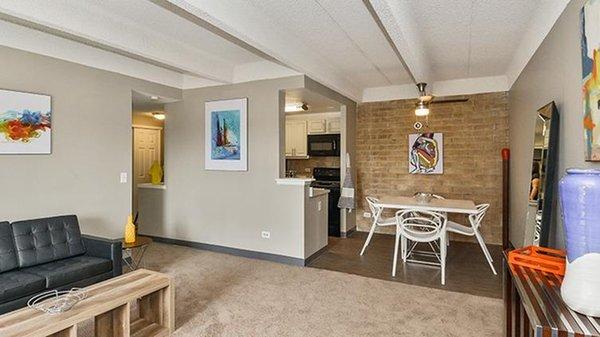 The Helix Apartments in Glendale