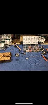 Amp-Bitious Locksmith