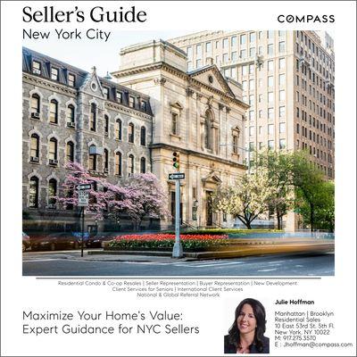 Julie Hoffman - Compass Real Estate