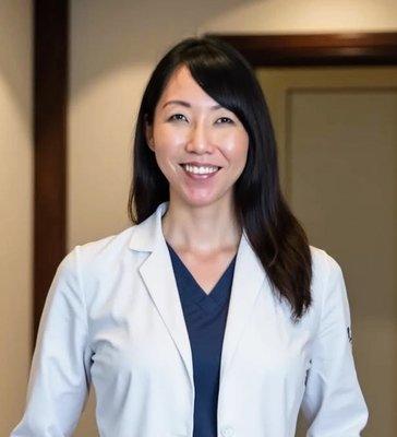 Dr. Shanna Kim of Nevada Orofacial Pain, TMJ & Sleep Clinic