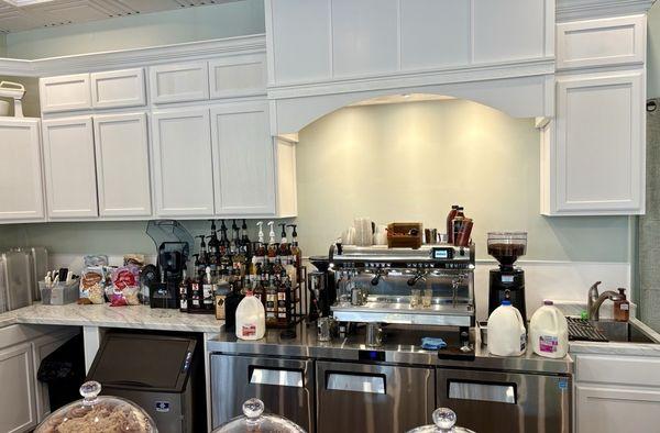 Sweet Dough Coffee And Bake Shop