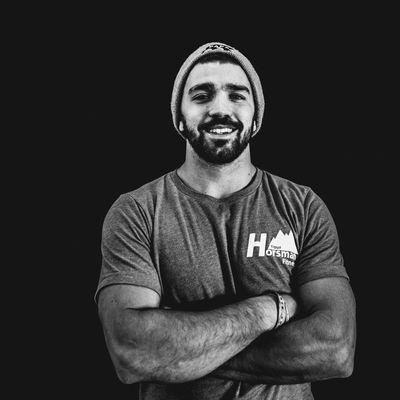 Head coach and owner Matt Horsman