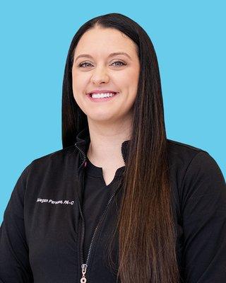 Megan Parsons, PA-C is a certified physician assistant at U.S. Dermatology Partners in Joplin, Missouri.