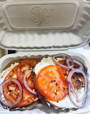 Broad Nosh Bagels