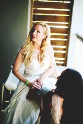 Jackie Mickelsen Hair Styling