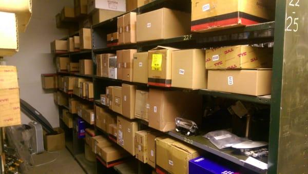 Route 12 Auto Parts and Salvage