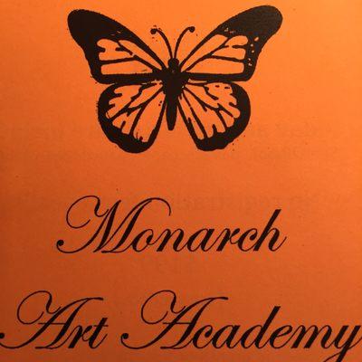Find us on Instagram @monarch.art.class